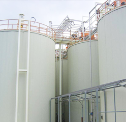 Industrial Tank